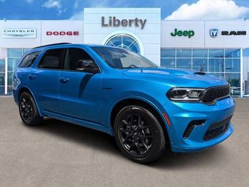 New 2026 Dodge Durango Gt Plus Awd Hemi V8