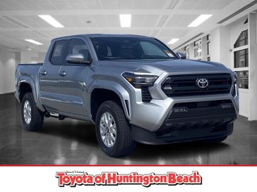 New 2026 Toyota Tacoma SR5