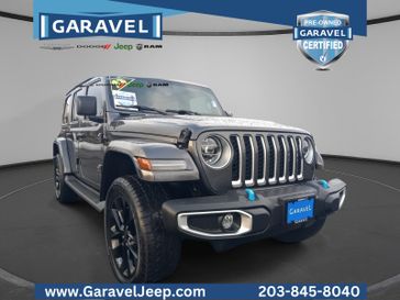 Used 2022 Jeep Wrangler 4xE Unlimited Sahara 4xe