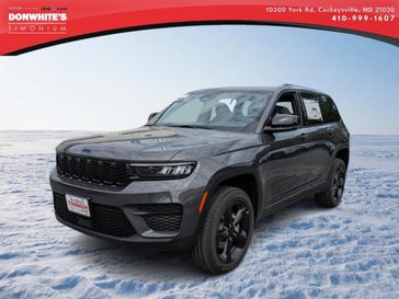 2024 Jeep Grand Cherokee Altitude X 4x4