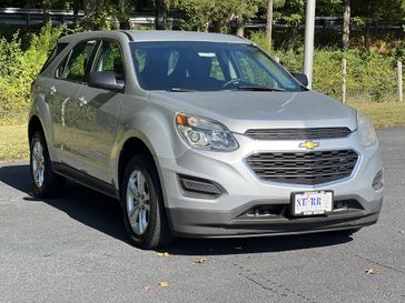 2017 Chevrolet Equinox L
