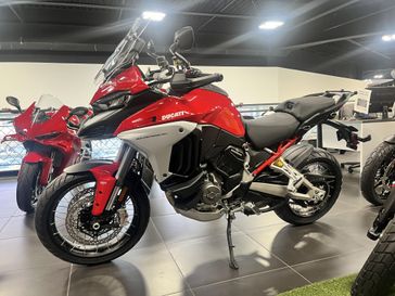 2024 Ducati MULTISTRADA V4 S