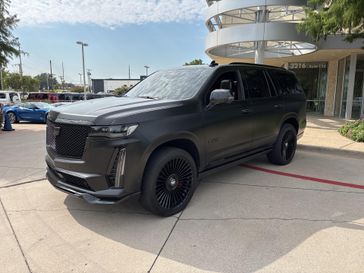 Used 2023 Cadillac Escalade V-Series