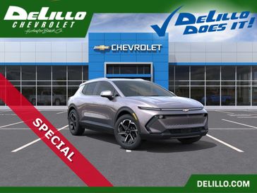 New 2026 Chevrolet Equinox EV LT2 w/PDE