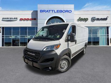 New 2025 RAM Promaster 1500 Tradesman Cargo Van Low Roof 136' Wb