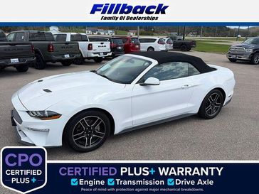 Used 2021 Ford Mustang EcoBoost Premium