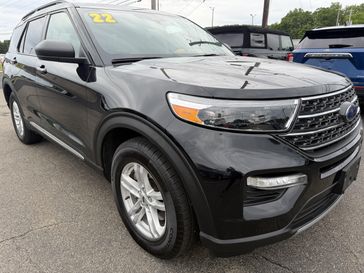 Used 2022 Ford Explorer Xlt