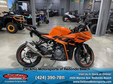 2022 KTM RC 390 