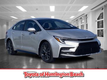 New 2026 Toyota Corolla SE