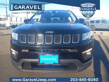 Used 2019 Jeep Compass Latitude
