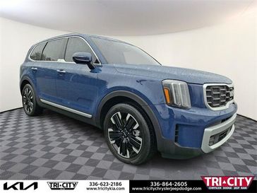 Used 2024 Kia Telluride SX-Prestige