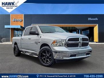 2019 RAM 1500 Classic SLT