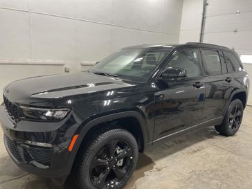 New 2025 Jeep Grand Cherokee Limited 4x4