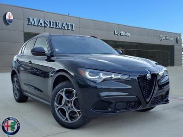 New 2025 Alfa Romeo Stelvio AWD