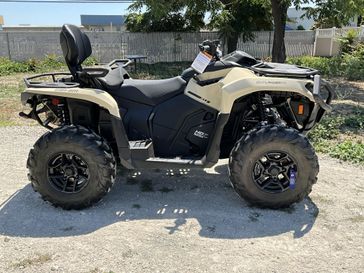 New 2026 Can-Am OUTLANDER MAX PRO XU HD7 