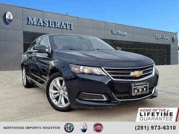 Used 2017 Chevrolet Impala LT