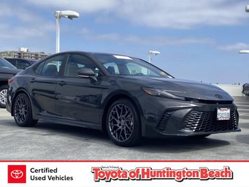 Used 2025 Toyota Camry SE