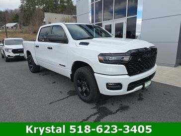 2025 RAM 1500 Tradesman Crew Cab 4x4 5'7' Box