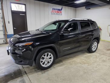 Used 2014 Jeep Cherokee 4WD 4dr Latitude