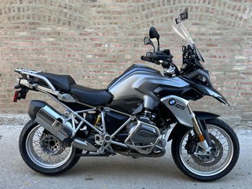 2014 BMW R 1200 GS  