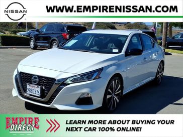 Used 2022 Nissan Altima 2.5 SR