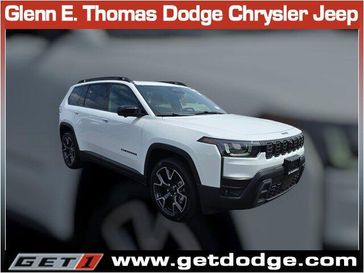 New 2026 Jeep Cherokee Overland 4x4