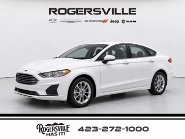 Used 2020 Ford Fusion SE