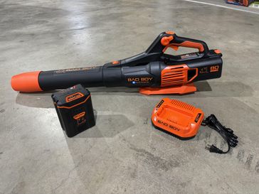 2024 Bad Boy Handheld 80V Handheld Blower with 2.5 Ah Battery 