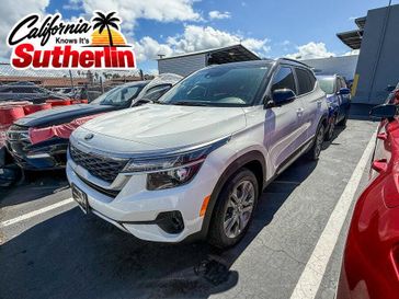 Used 2021 Kia Seltos S