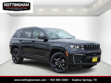 New 2026 Jeep Grand Cherokee Limited 4x2