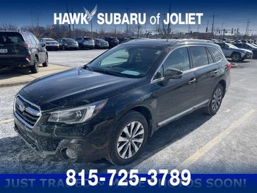 2019 Subaru Outback Touring