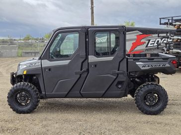 New 2027 Polaris RANGER CREW XP 1000 CAB 