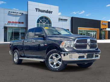 Used 2018 RAM 1500 Big Horn