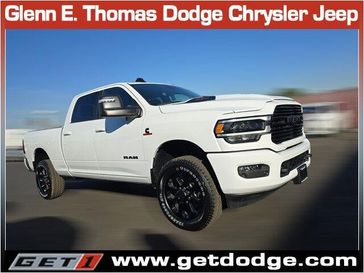 2024 RAM 2500 Laramie Crew Cab 4x4 6'4' Box