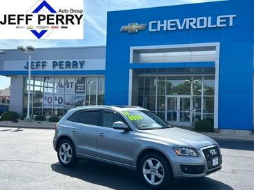 Used 2011 Audi Q5 2.0T Premium