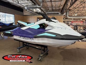 New 2025 Yamaha JETBLASTER LTD 