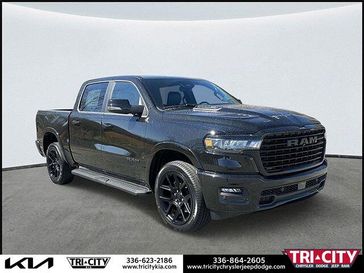 New 2025 RAM 1500 Laramie Crew Cab 4x4 5'7' Box
