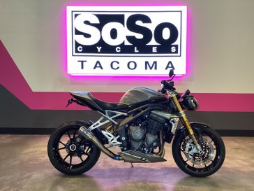 2022 Triumph Speed Triple 1200RS