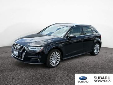 2018 Audi A3 Sportback e-tron Premium Plus