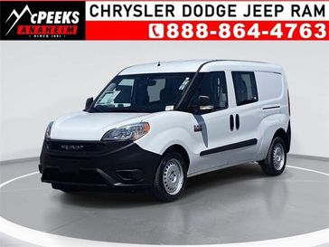 2021 RAM ProMaster City Tradesman