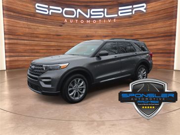 Used 2023 Ford Explorer XLT