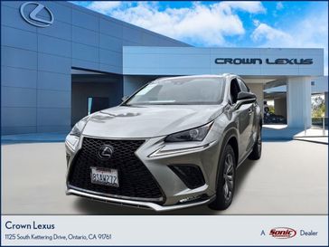 2020 Lexus NX 300 F SPORT