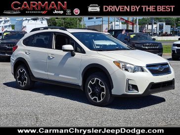 Used 2016 Subaru Crosstrek 2.0i Premium