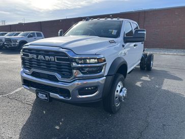 New 2026 RAM 4500 Tradesman Chassis Crew Cab 4x4 60' Ca