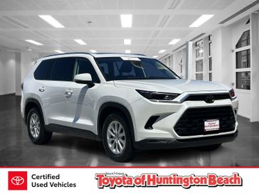 Used 2025 Toyota Grand Highlander XLE