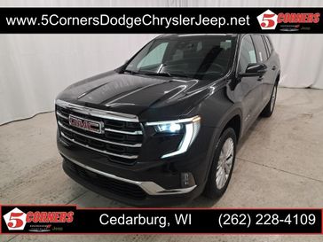 Used 2024 GMC Acadia Elevation