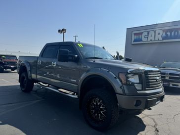 2011 Ford F-150 FX4