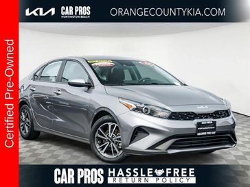 Used 2023 Kia Forte LXS