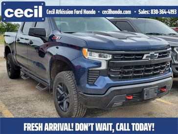 2023 Chevrolet Silverado 1500 LT Trail Boss