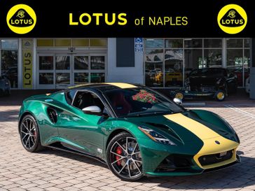 Used 2026 Lotus Emira Jim Clark Edition